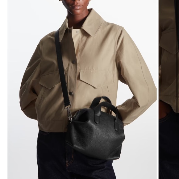 COS Bags Cos Mini Bowling Bag New Poshmark